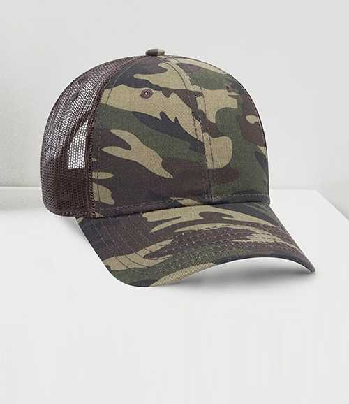 Camo Hats