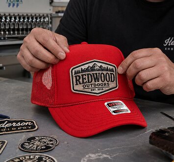 Custom Patches