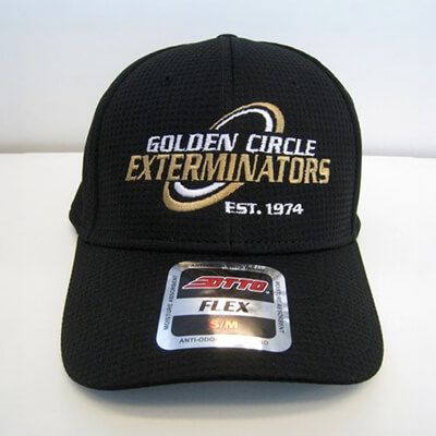 Black sport cap Black sport cap