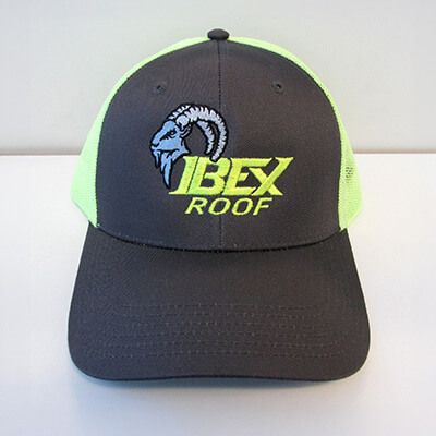 Black sport cap
