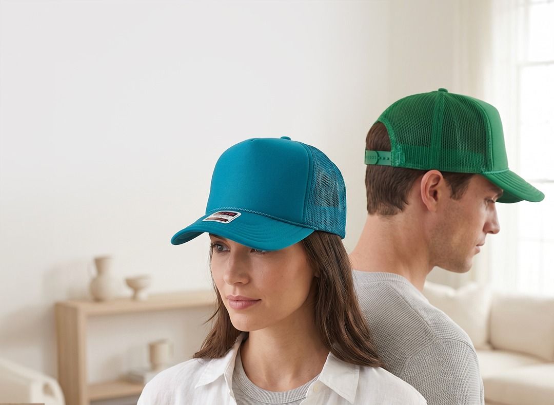 OTTO 39-165 Trucker Hats