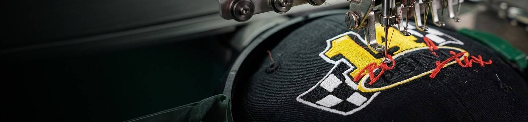 Custom Embroidered Cap