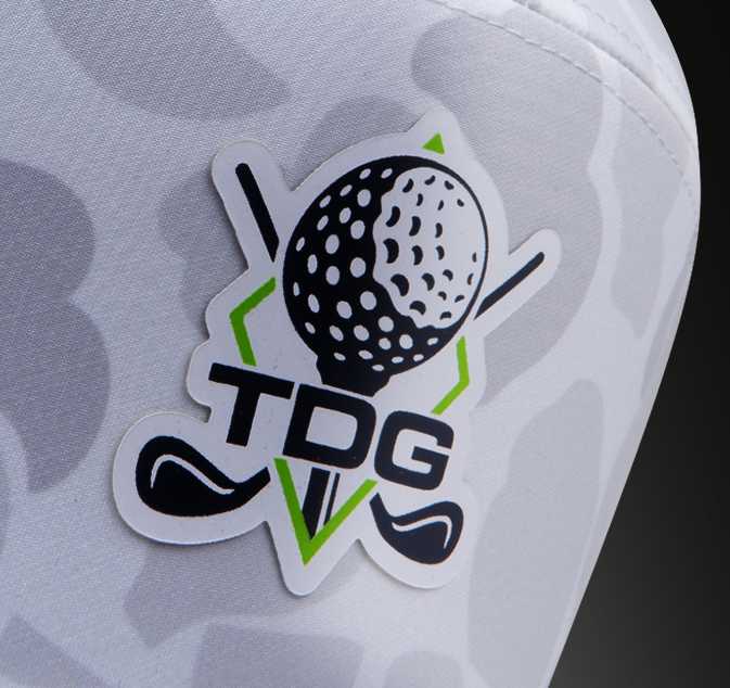 High Density Screen Print