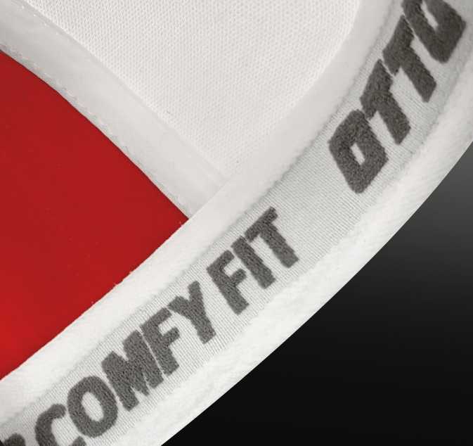 Sweatband Screen Print