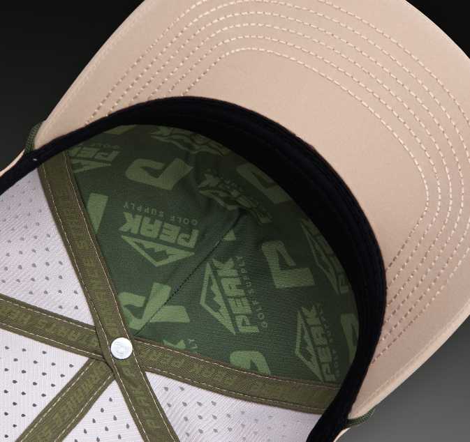 Sublimated Inner Lining