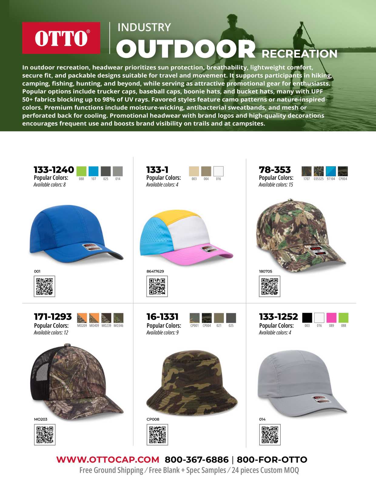 OUTDOOR RECREATION