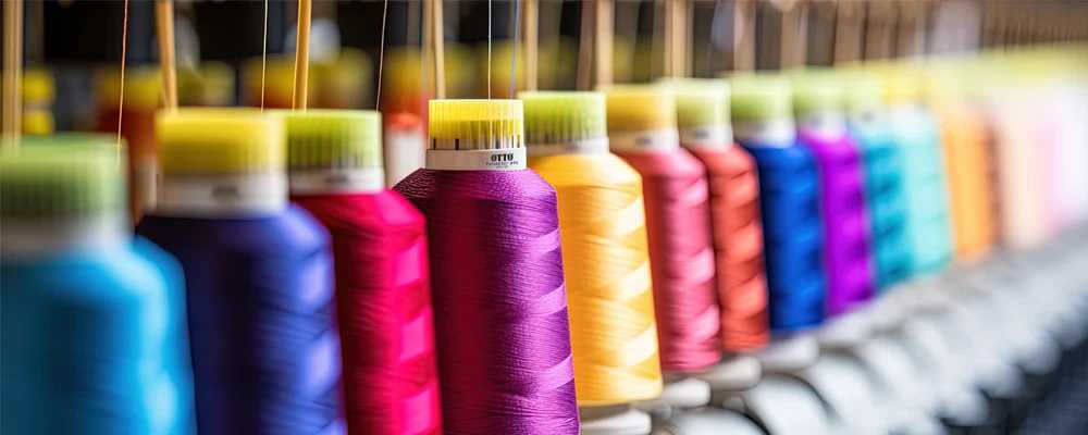 40 Embroidery Thread