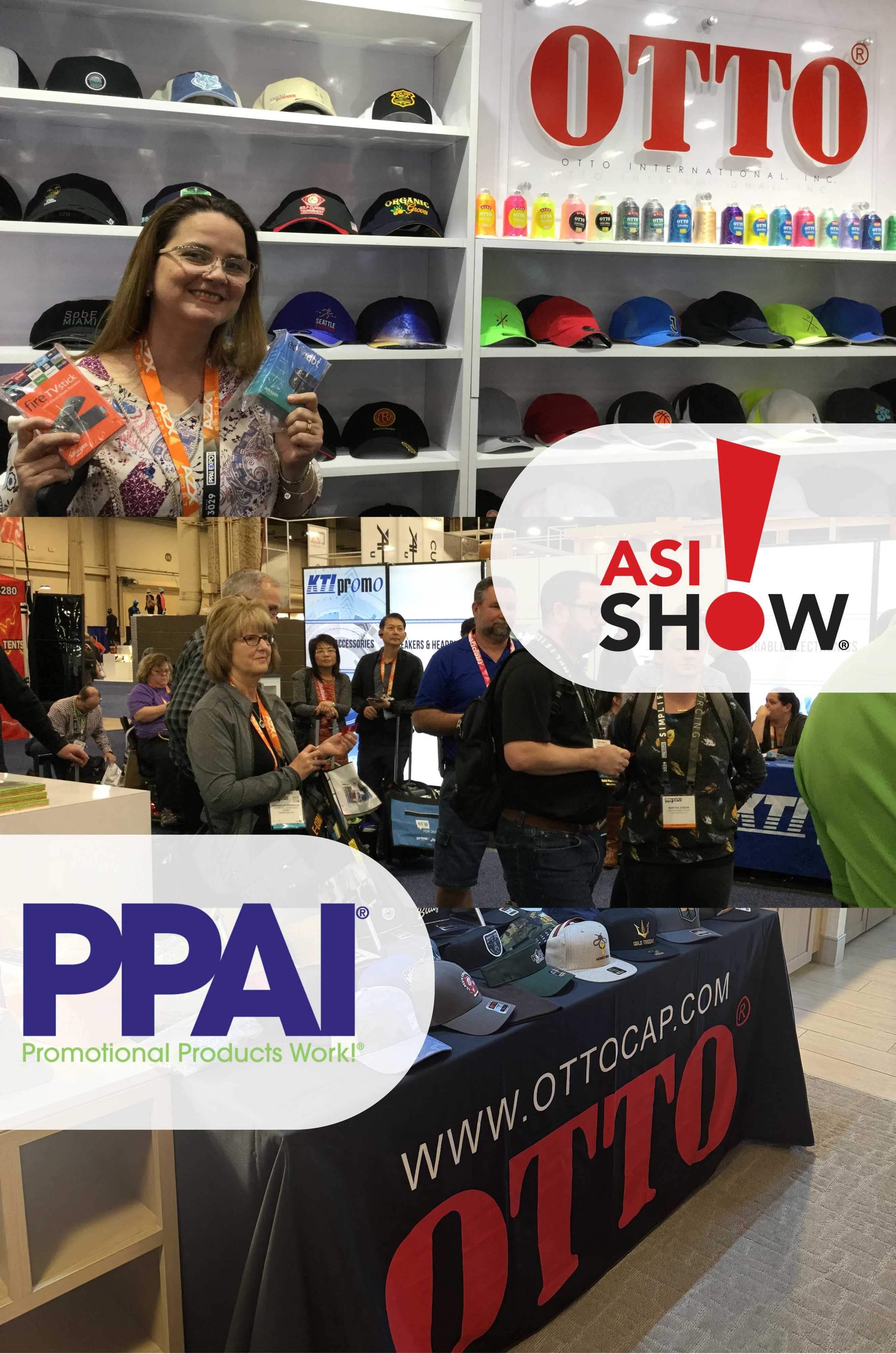 PPAI and ASI Graphic- Trade Shows Blog