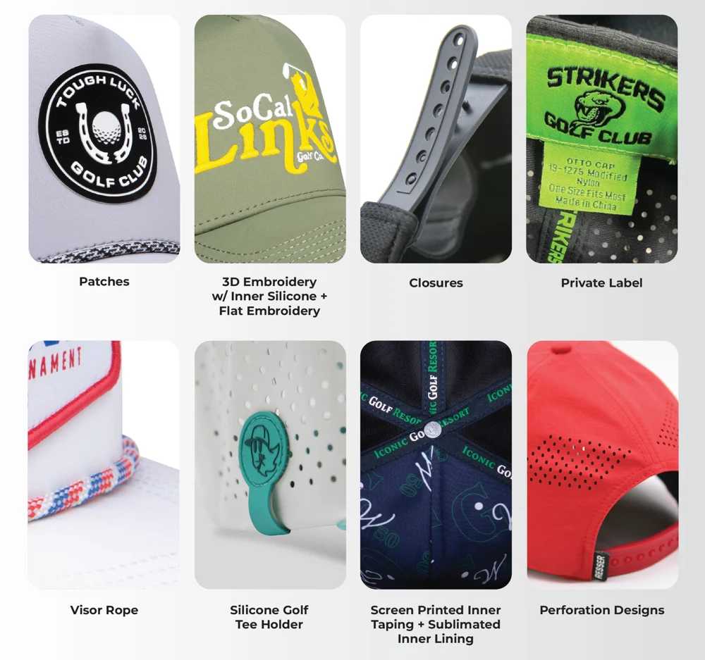 Customization Options