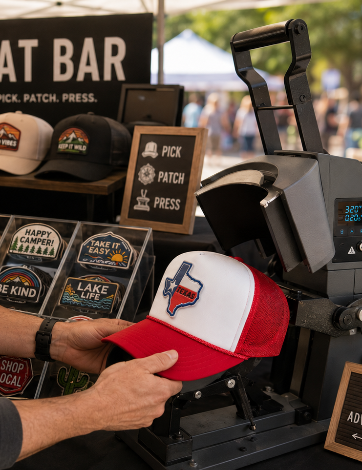 Hat Bar