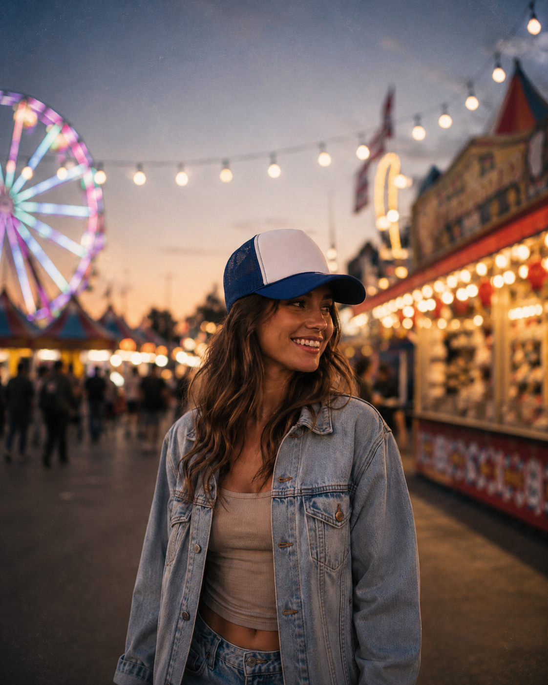Branded Headwear Strategy: Matching Style, Decoration,and Material