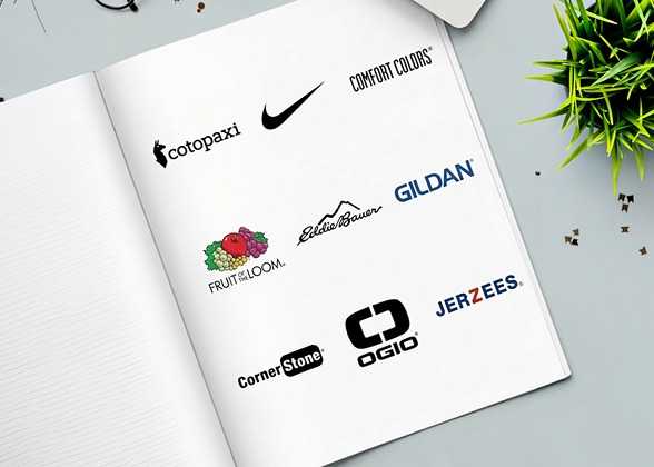 High-end corporate brands