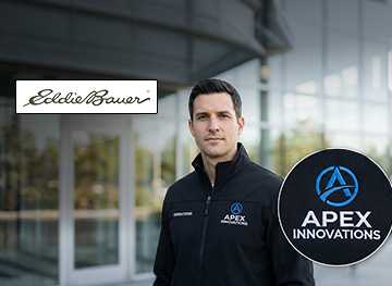 Eddie Bauer - Customize With Exceptional Detailing