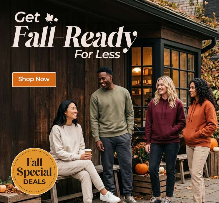 Wholesale Fall Apparel Deals