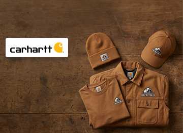 Merge Your Logo With Legendary Durability