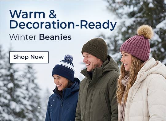 Winter Beanies