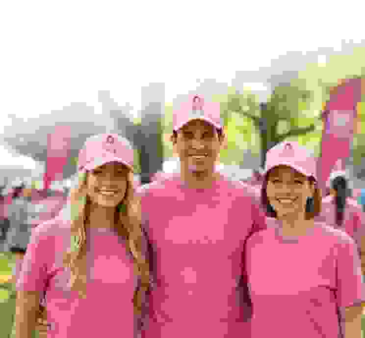Color Your Support Pink