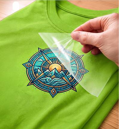 Heat Transfers decoration method