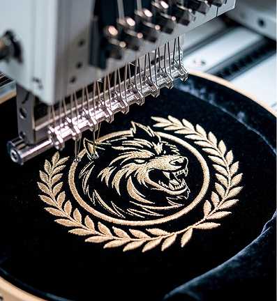 Embroidery