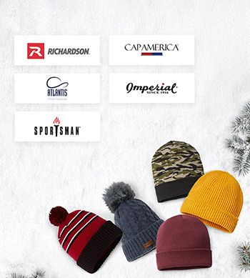 Wide selection of Beanies & Knits