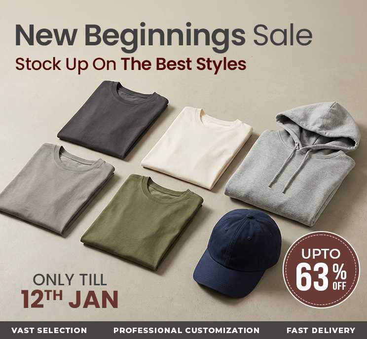 New Beginnings Sale New Beginnings Sale