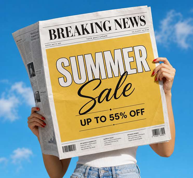 Summer Sale Summer Sale