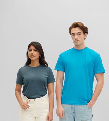 Wholesale Blank T-shirts