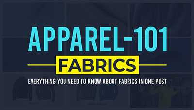 Everything you need to know about fabrics in one post Everything you need to know about fabrics in one post