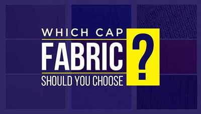 Which Cap Fabric Should You Choose? Which Cap Fabric Should You Choose?
