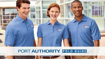 Port Authority Polo Guide