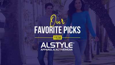 Our favorite picks from Alstyle Apparel Our favorite picks from Alstyle Apparel