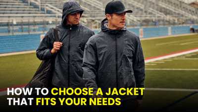 How to choose a jacket that fits your needs