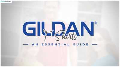 Gildan T-Shirts - An Essential Guide Gildan T-Shirts - An Essential Guide