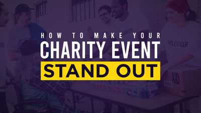 How to Make Your Charity Event Stand Out How to Make Your Charity Event Stand Out