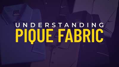 Understanding Pique Fabric Understanding Pique Fabric