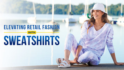 Elevating Retail Fashion With Sweatshirts