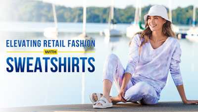 Elevating Retail Fashion With Sweatshirts Elevating Retail Fashion With Sweatshirts