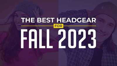 The Best Headgear For Fall 2023 The Best Headgear For Fall 2023