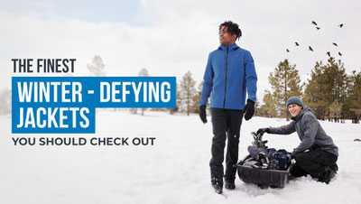 The Finest Winter-Defying Jackets You Should Check Out The Finest Winter-Defying Jackets You Should Check Out