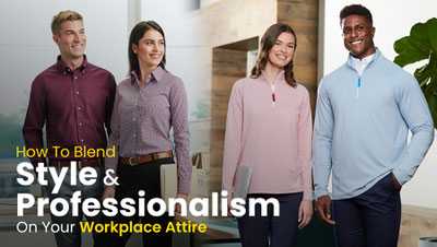 How To Blend Style & Professionalism On Your Workplace Attire How To Blend Style & Professionalism On Your Workplace Attire