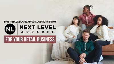 Must-Have Blank Apparel Options From Next Level for Your Retail Business Must-Have Blank Apparel Options From Next Level for Your Retail Business