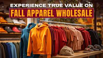 Experience True Value on Fall 2024 Apparel Wholesale Experience True Value on Fall 2024 Apparel Wholesale