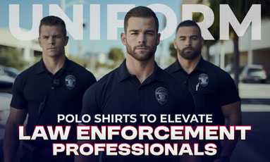 Uniform Polo Shirts To Elevate Law Enforcement Professionals Uniform Polo Shirts To Elevate Law Enforcement Professionals