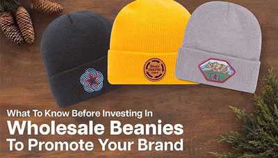 What To Know Before Investing In Wholesale Beanies To Promote Your Brand