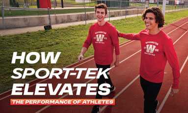 How Sport-Tek Elevates The Performance of Athletes How Sport-Tek Elevates The Performance of Athletes