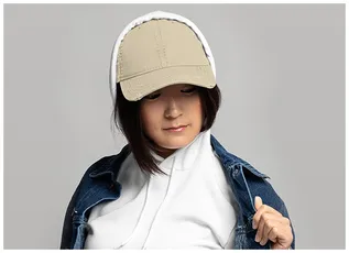 What are dad hats and why are they popular?