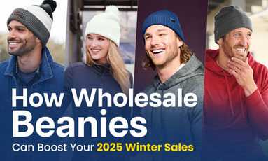 How Wholesale Beanies Can Boost Your 2025 Winter Sales How Wholesale Beanies Can Boost Your 2025 Winter Sales