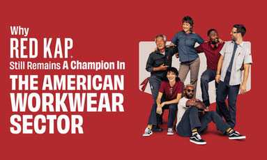 Why Red Kap Still Remains A Champion In The American Workwear Sector Why Red Kap Still Remains A Champion In The American Workwear Sector