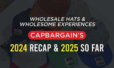 Wholesale Hat Trends 2025: CapBargain's Top Styles & Success Stories