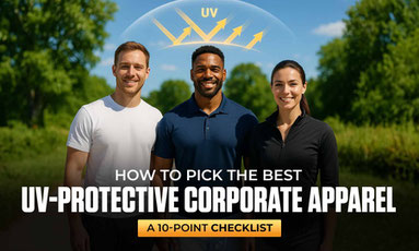 How to Pick the Best UV-Protective Polo Shirts: A 10-Point Checklist
